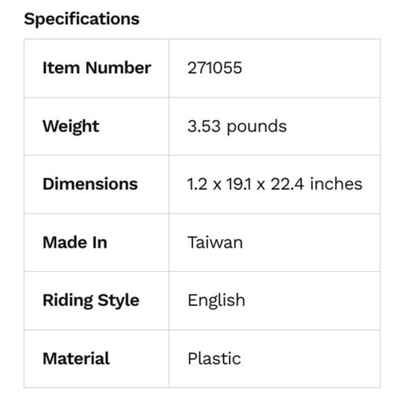 Horze Equestrian Back Riser Gel Horse Pad NEW - Picture 2 of 5